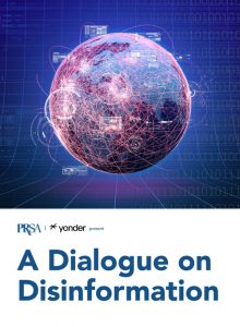 A Dialogue on Disinformation