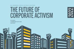 The Future of Corporate Activism